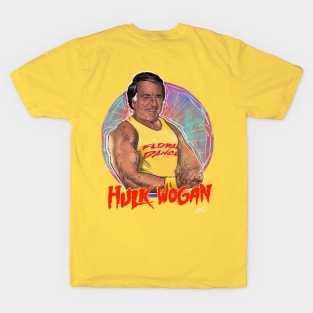 Hulk Wogan T-Shirt